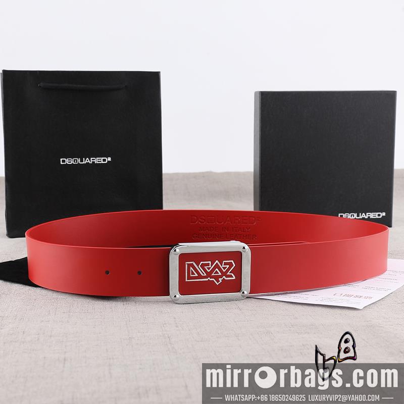 DSQ Belt 38mm lb08
