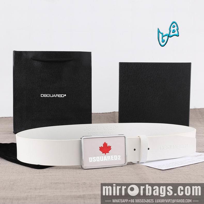 DSQ Belt 38mm lb04