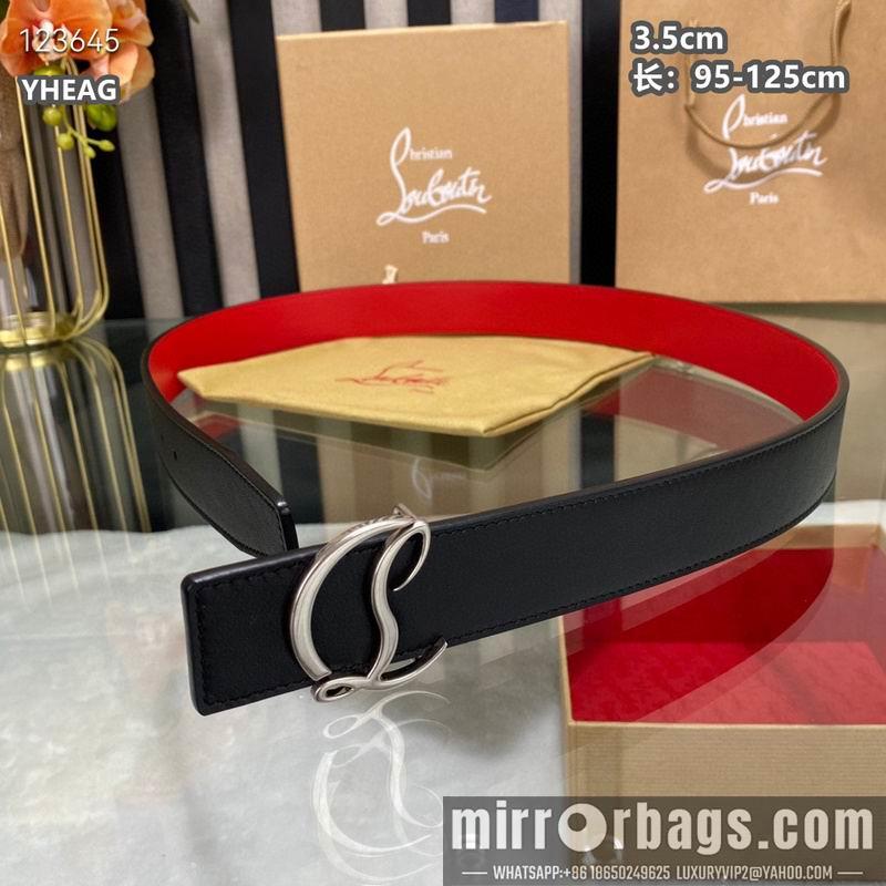 CL belt 35mmX95-125cm 8L08