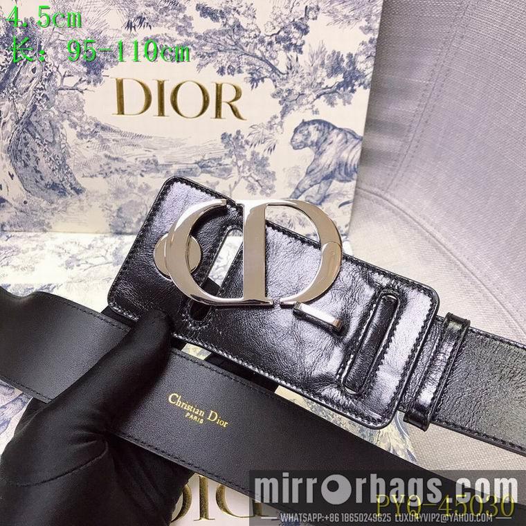 Dior 45mm 95-115cm 8L619