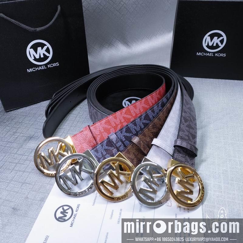 Michael Kors belt 38mmX80-125cm lb071102