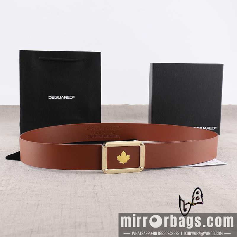 DSQ Belt 38mm lb07