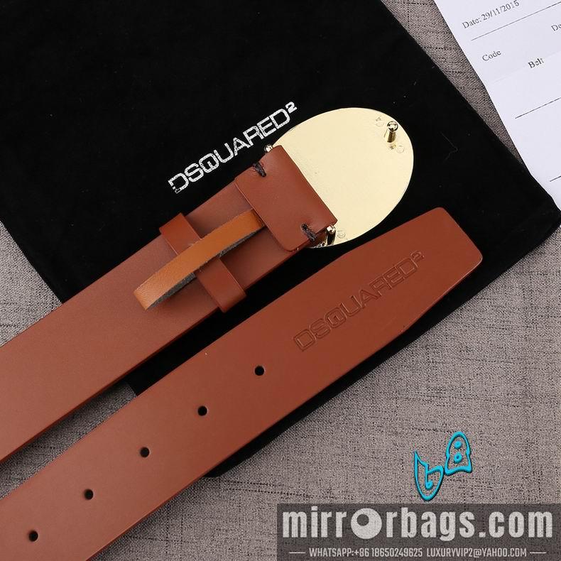 DSQ Belt 38mm lb03