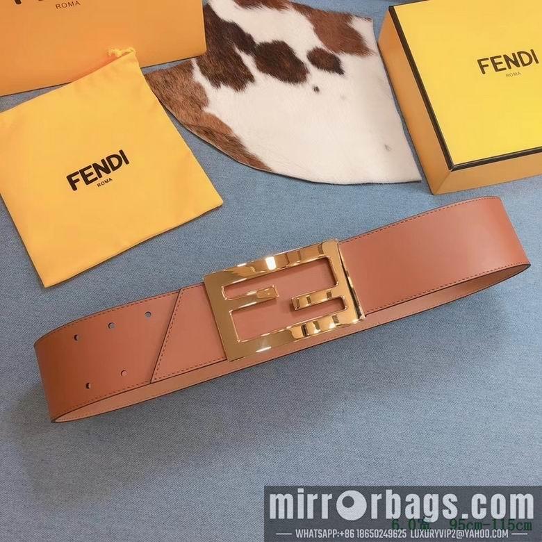 Fendi Belt 70mm 7D0522