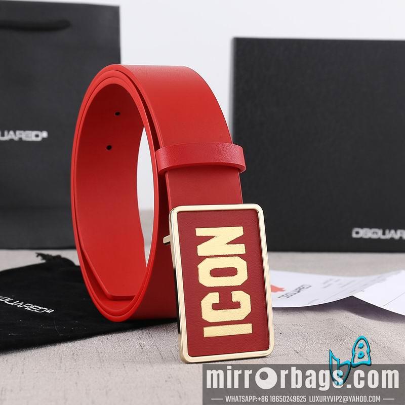 DSQ Belt 38mm lb10