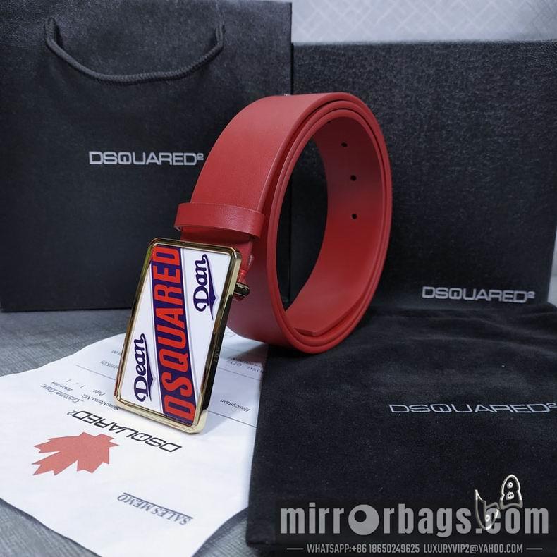 DSQ belt 38mmX80-125cm lb24