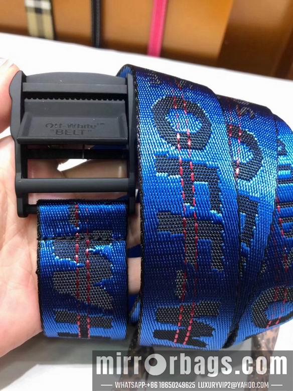 2021 Off White 皮带 0519