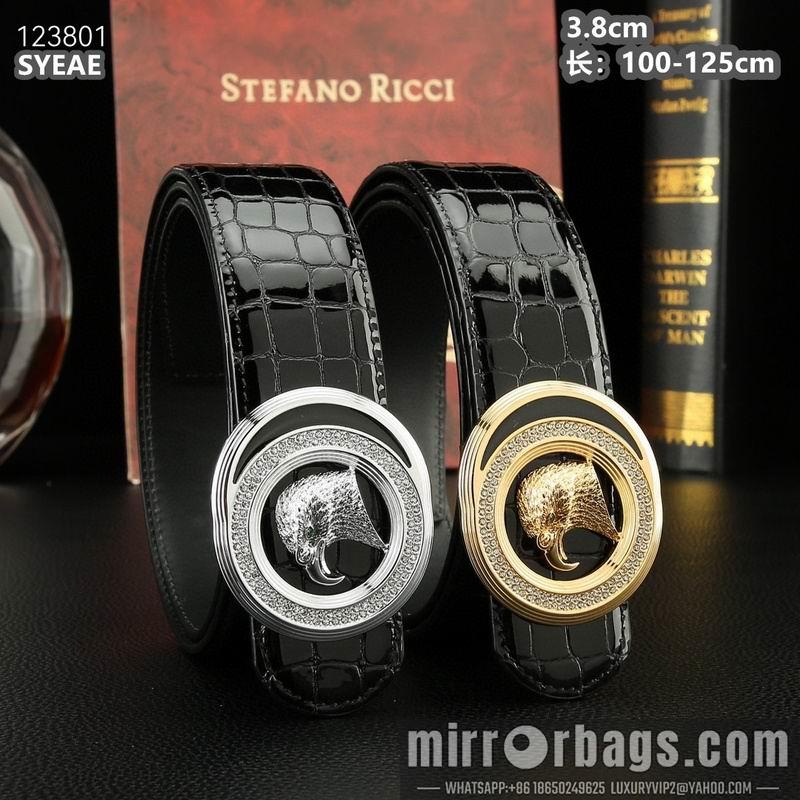 Stefano belt 38mmX100-125cm 8L06