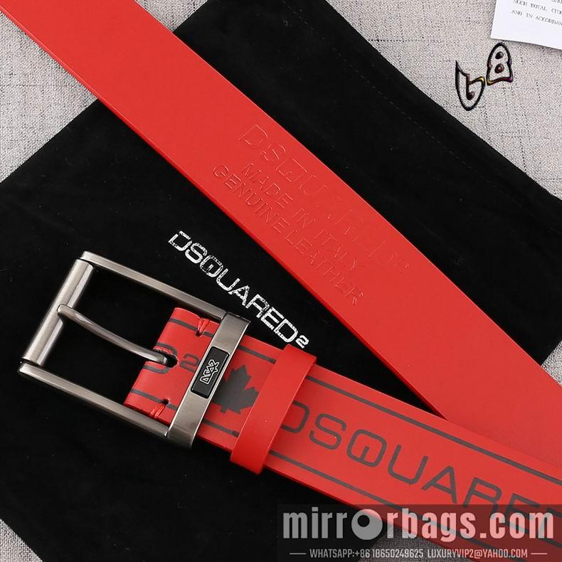 DSQ Belt 原版38mm lb17