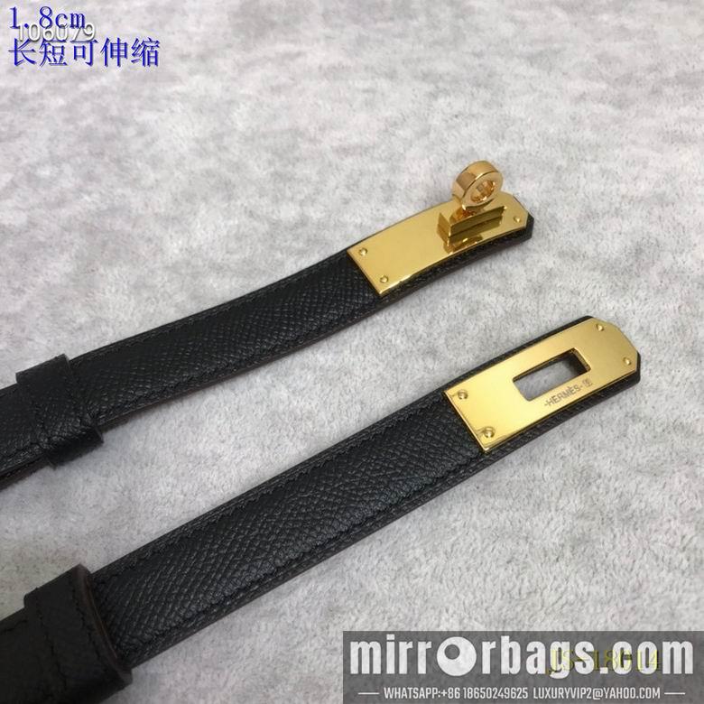 Hermes Belt 18mm 8L606