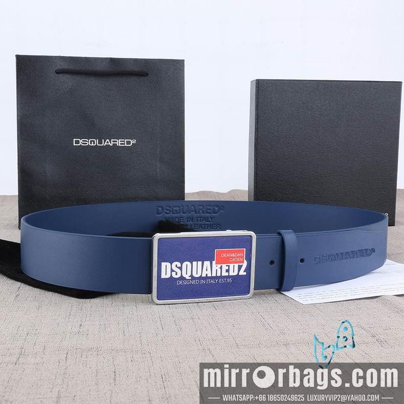 DSQ Belt 38mm lb01