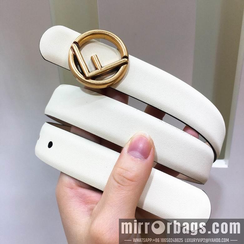 Fendi Belt 25mmX95-110CM 7D0522
