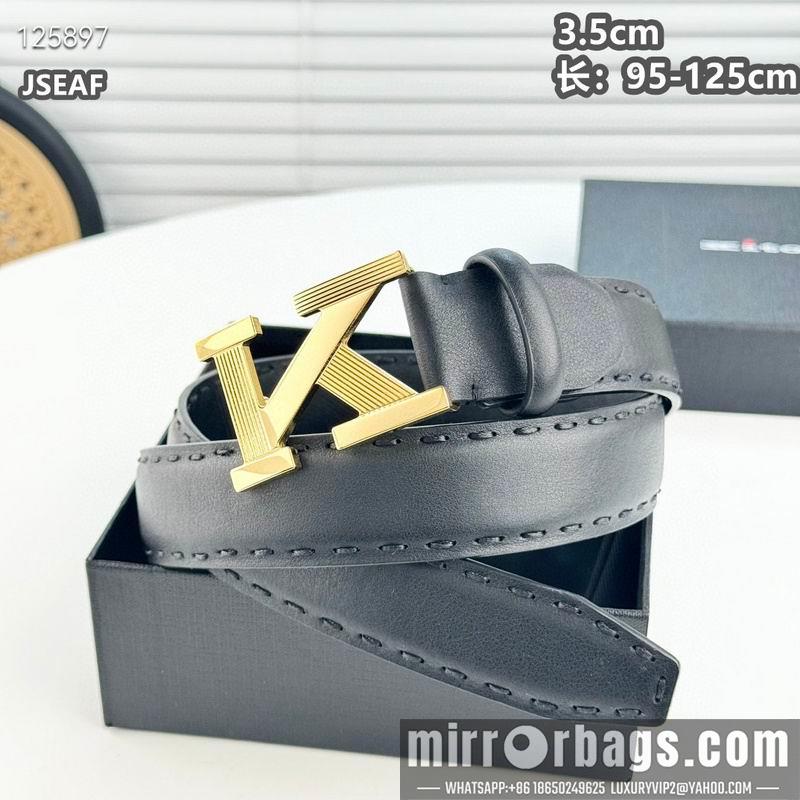 Kiton belt 35mmX95-125cm 8L01