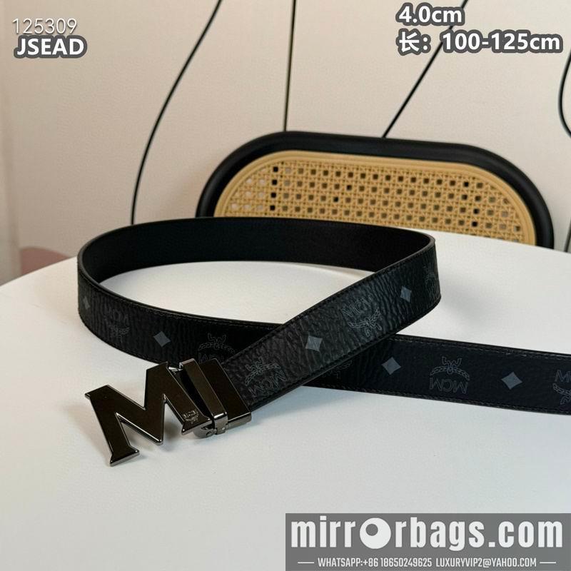 MCM belt 40mmX100-125cm 8L02