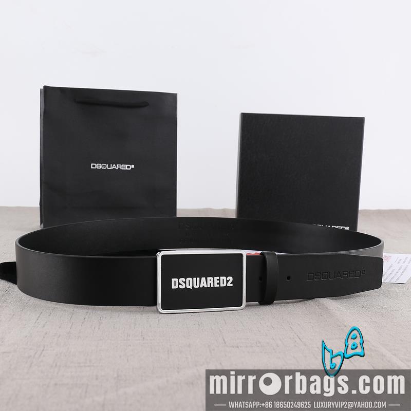 DSQ Belt 38mm lb09