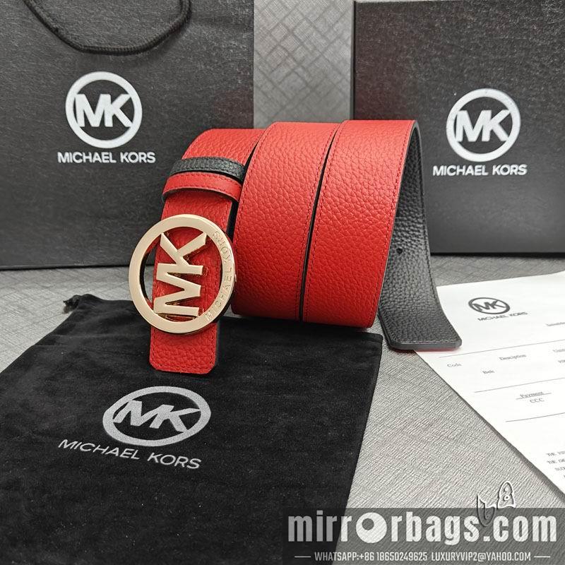 Michael Kors belt 38mmX90-125cm lb082901
