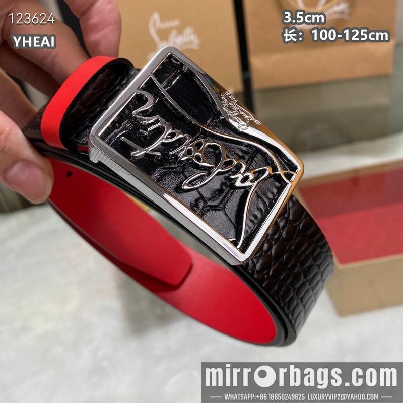 CL belt 35mmX100-125cm 8L09