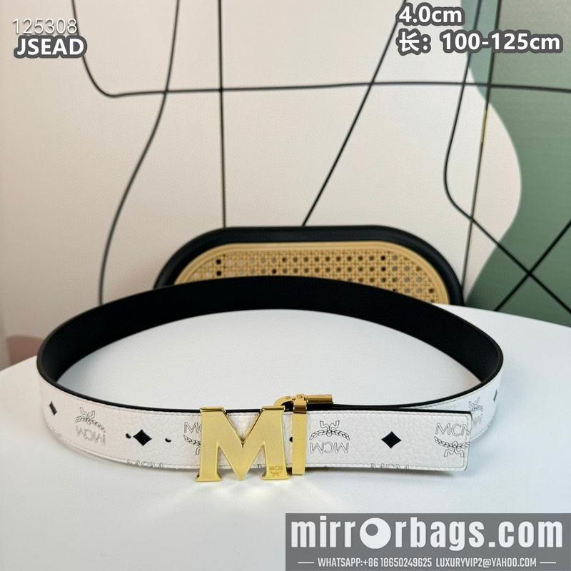 MCM belt 40mmX100-125cm 8L02