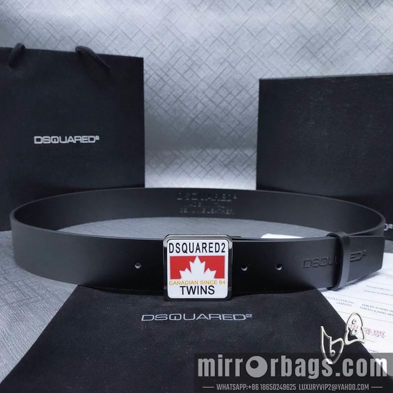 DSQ belt 38mmX80-125cm lb19