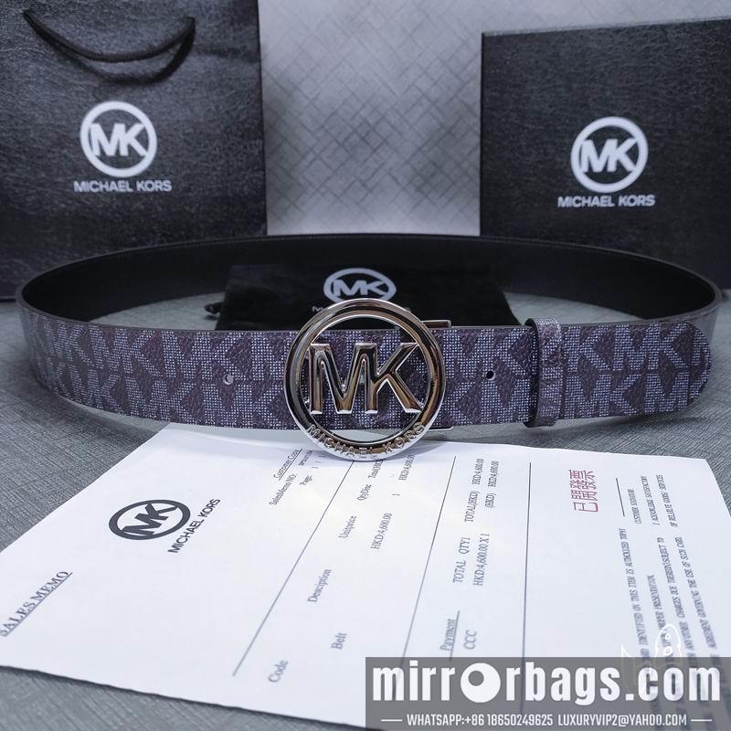 Michael Kors belt 38mmX80-125cm lb071102