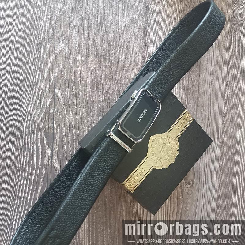 Bercoc Cucinelli belt 35mm 8L01