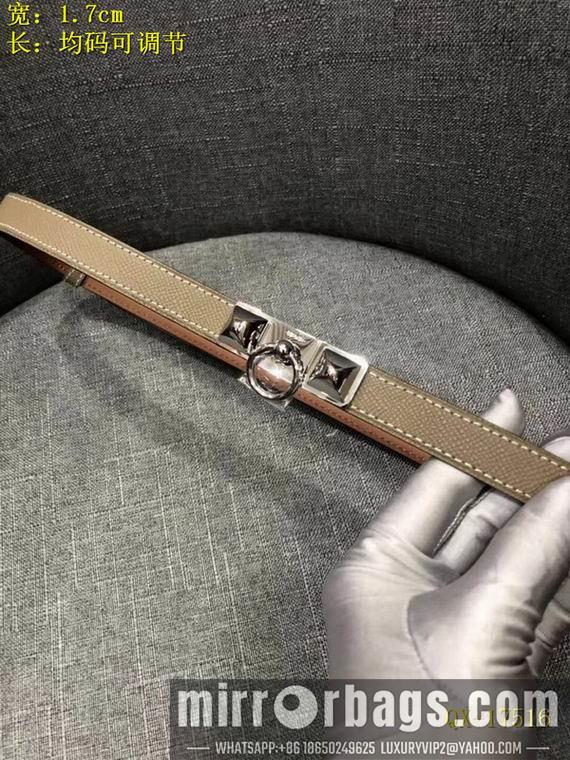Hermes Belt 17mm 8L620