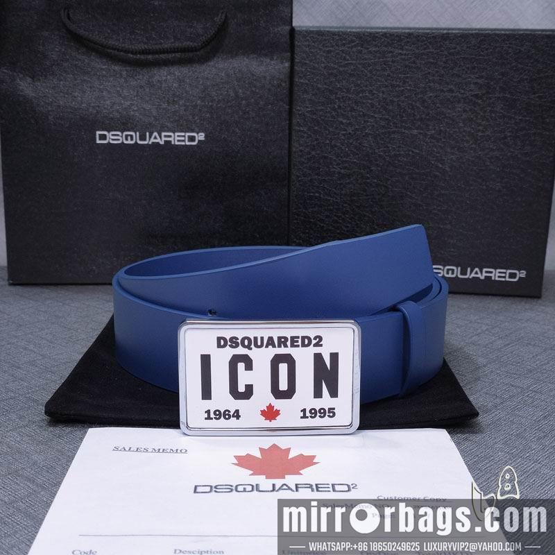 DSQ belt 38mmX85-125cm lb092201