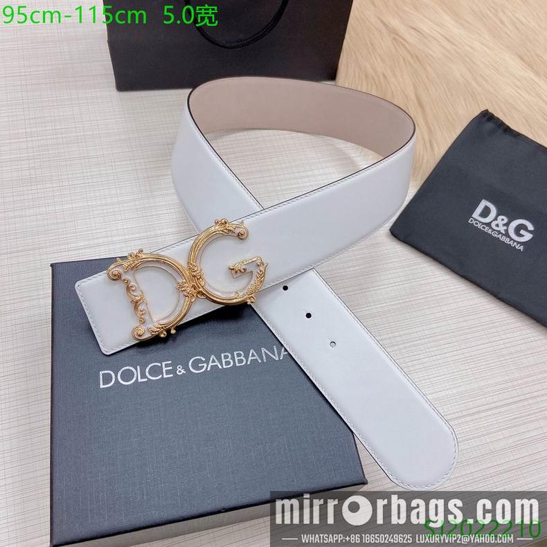 DG belt 50mmX95-115cm 7D052801