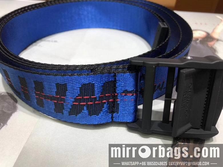 2021 Off White 皮带 0519