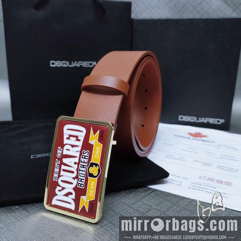 DSQ belt 38mmX80-125cm lb22