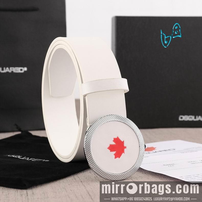 DSQ Belt 38mm lb05
