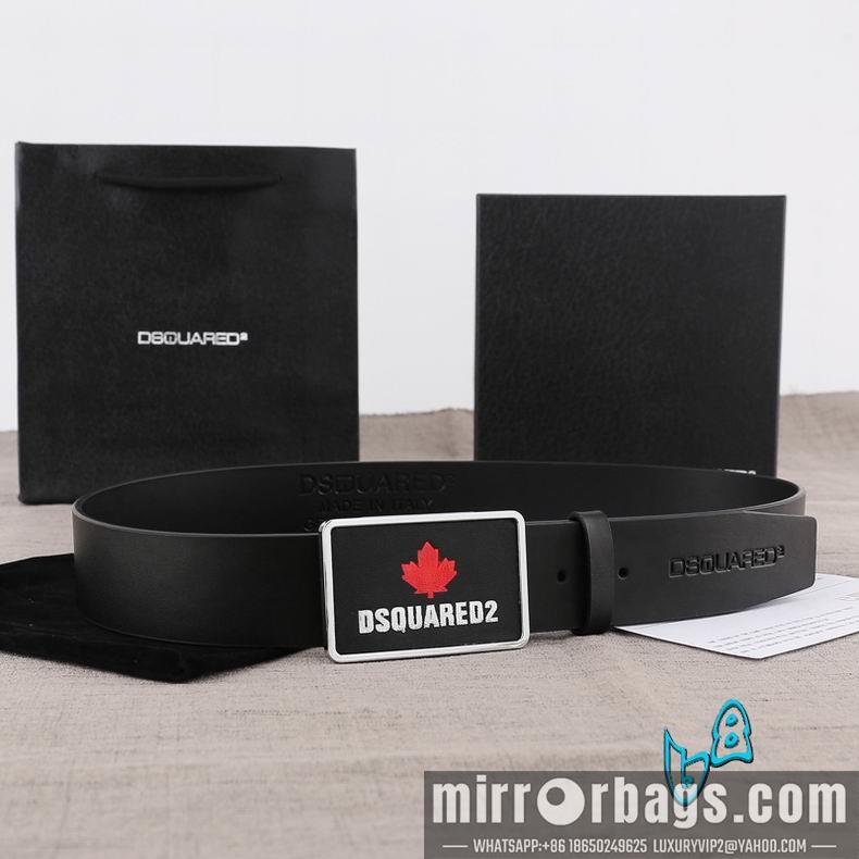 DSQ Belt 38mm lb04