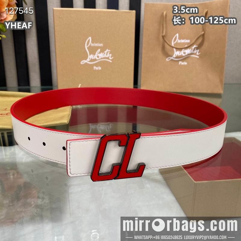 CL belt 35mmX100-125cm 8L12