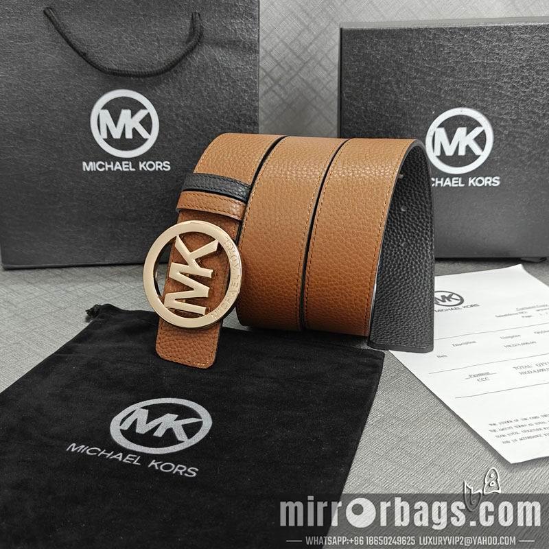 Michael Kors belt 38mmX90-125cm lb082901