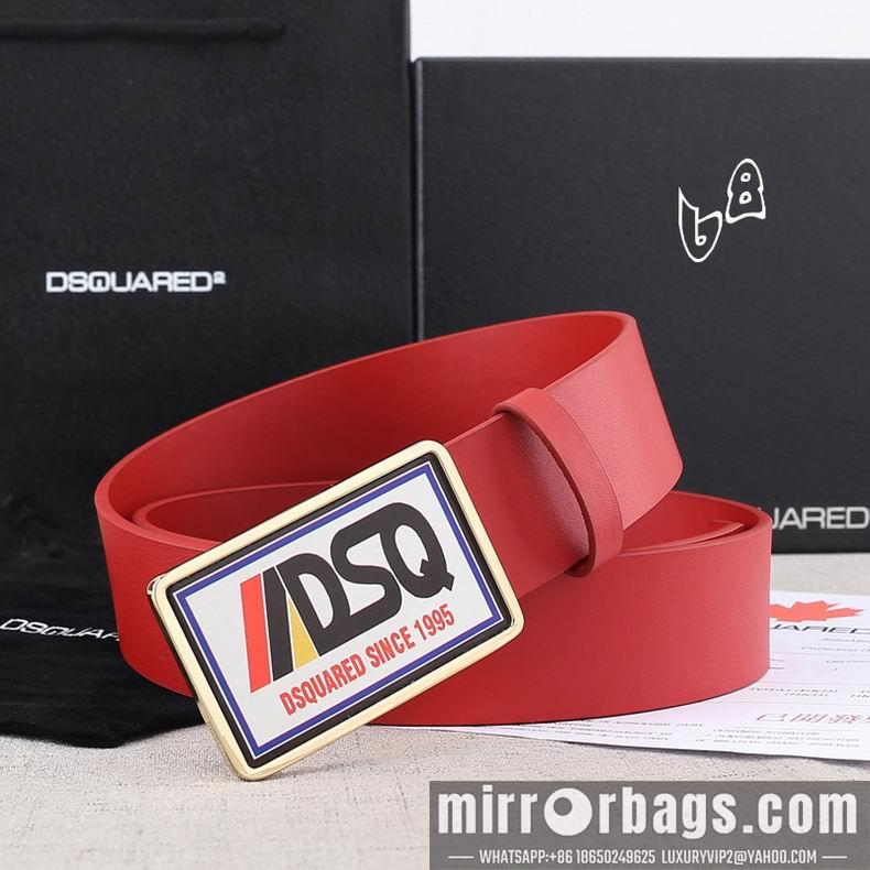 DSQ Belt 38mm lb13