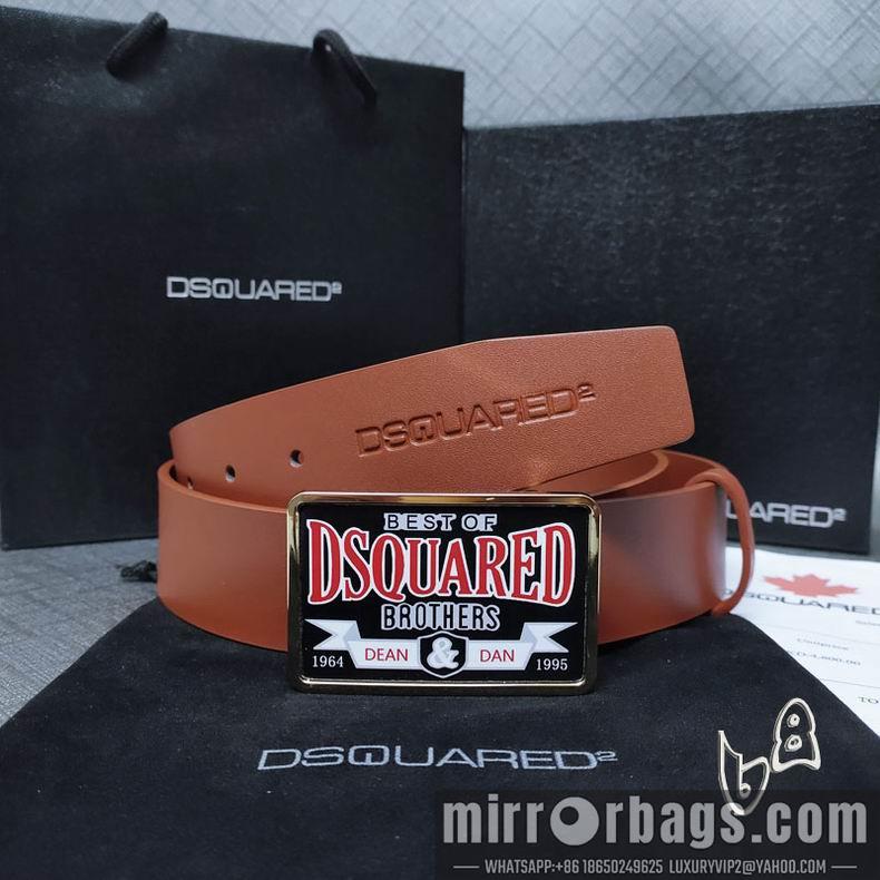 DSQ belt 38mmX80-125cm lb21