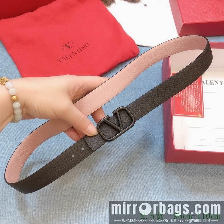 Valentino Belt 25mmX95-110cm 7D8L