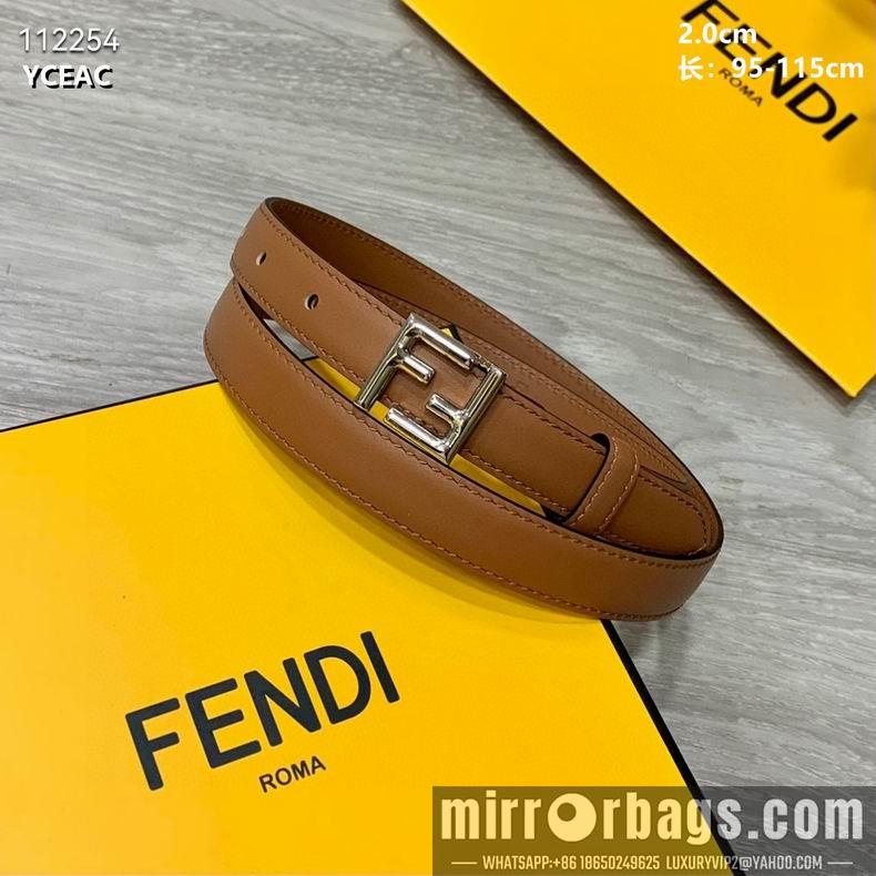 Fendi 24mmX95-110CM 8L605