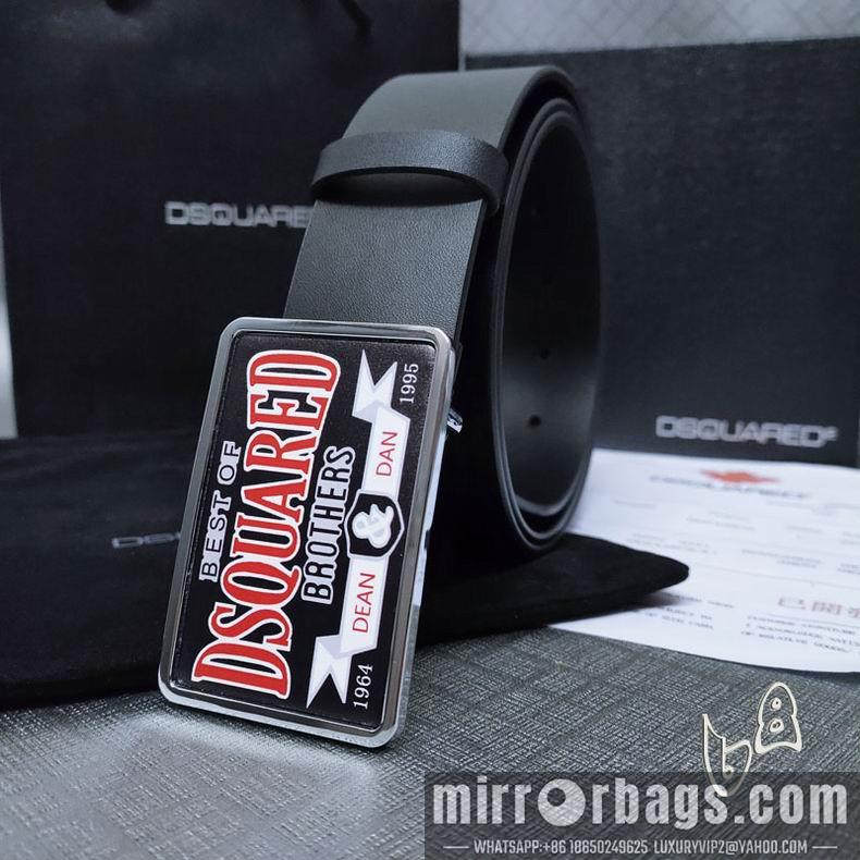 DSQ belt 38mmX80-125cm lb21