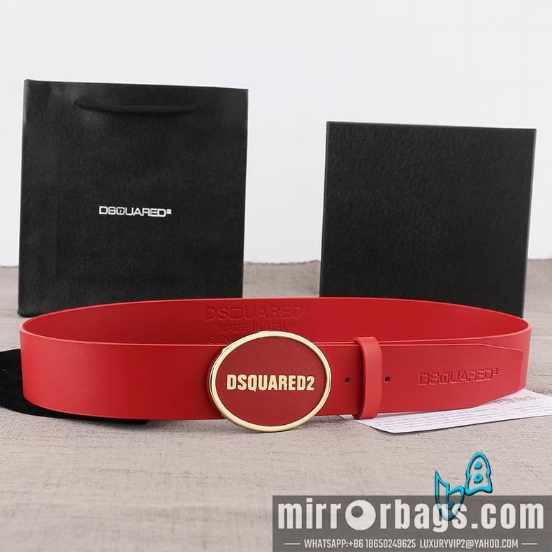 DSQ Belt 38mm lb03