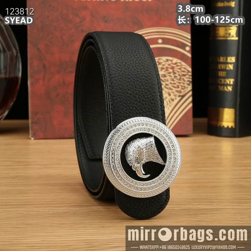 Stefano belt 38mmX100-125cm 8L09