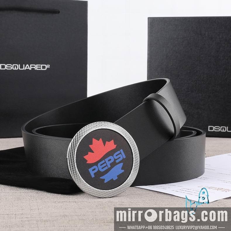 DSQ Belt 38mm lb02