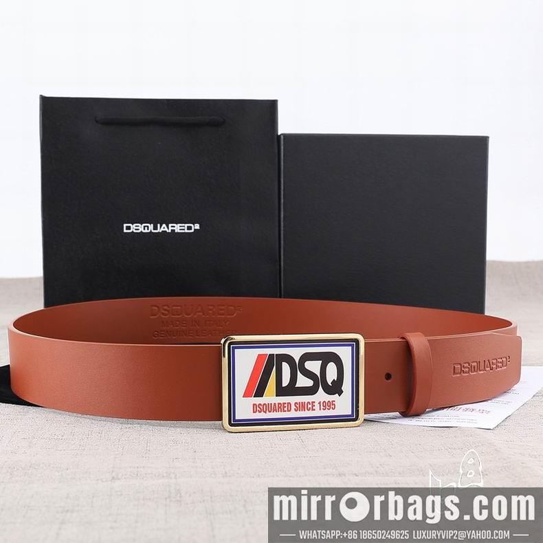 DSQ Belt 38mm lb13
