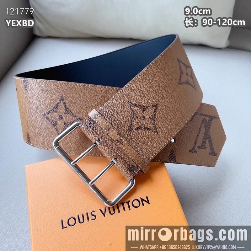 LV belt 90mmX90-120cm 8L01