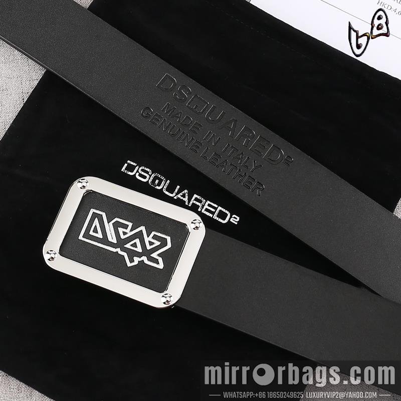 DSQ Belt 38mm lb08