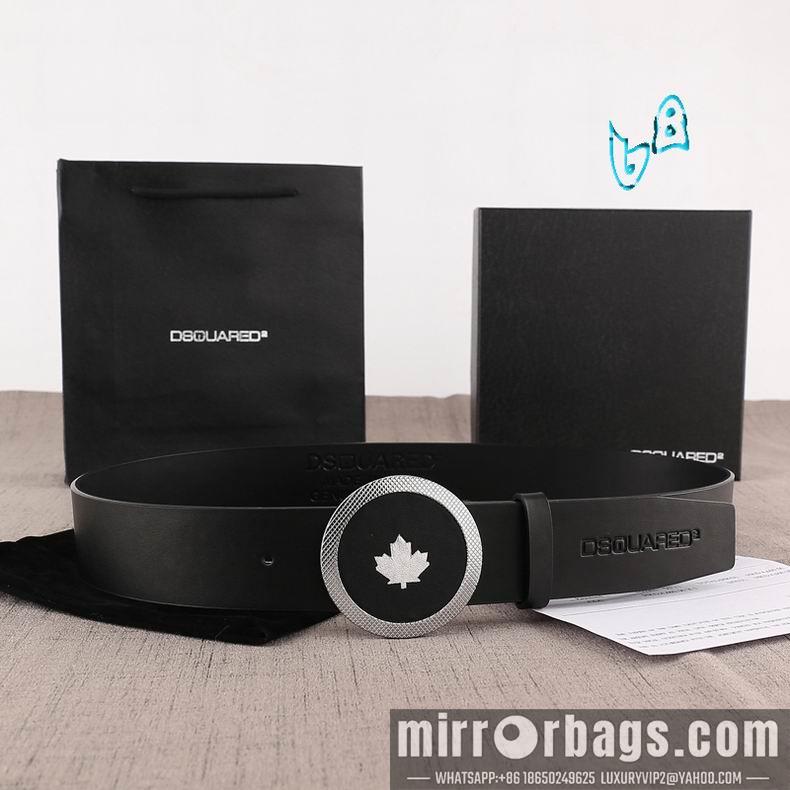 DSQ Belt 38mm lb05