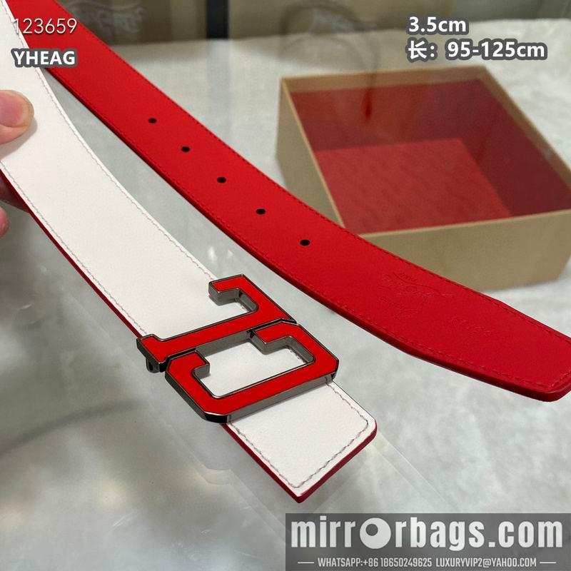 CL belt 35mmX95-125cm 8L03