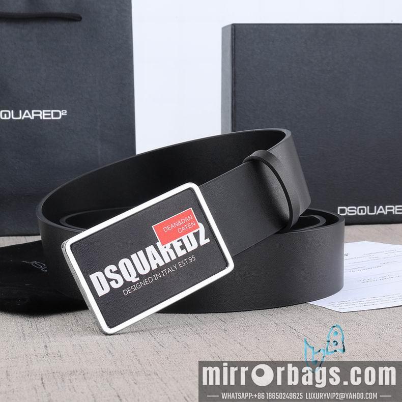 DSQ Belt 38mm lb01