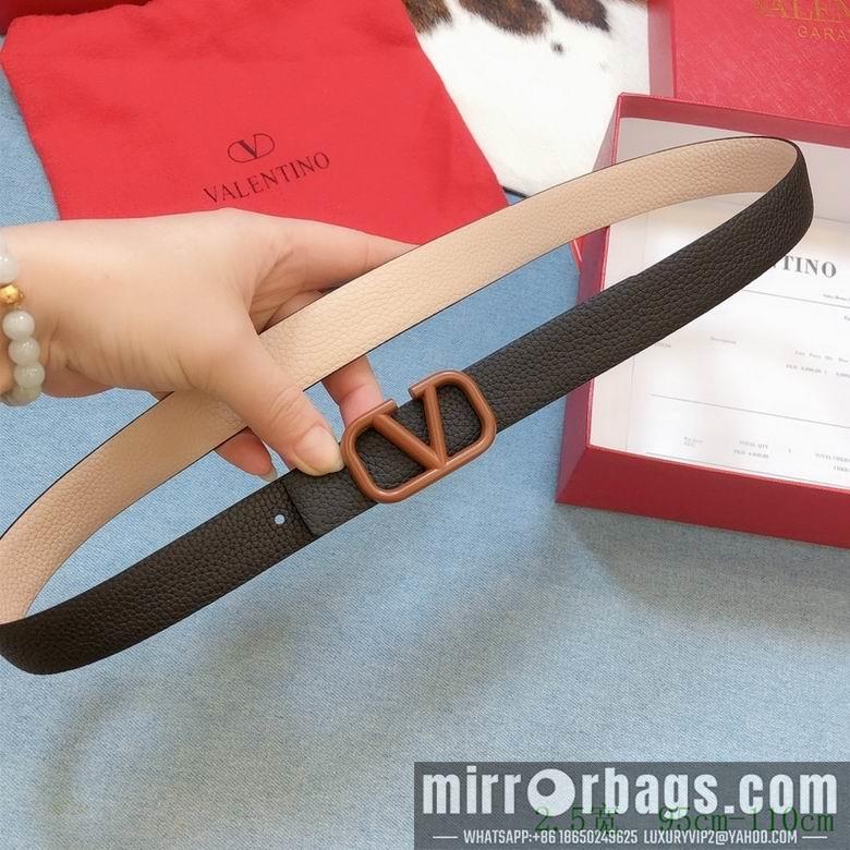 Valentino Belt 25mmX95-110cm 7D8L