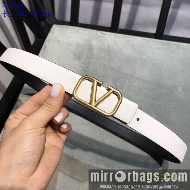 Valentino Belt 25mmX95-110cm 7D8L